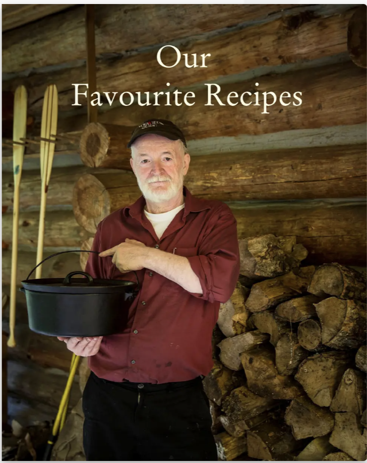 Voyageur Quest Our Favourite Recipes Cook Book